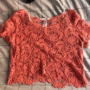 Lace top